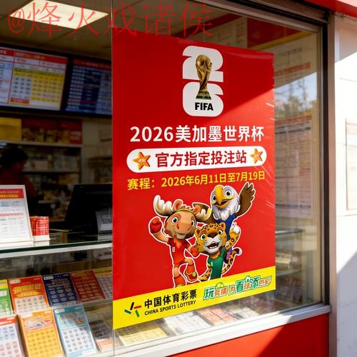 2026世界杯竞猜官方推荐攻略 2026世界杯竞猜官方推荐攻略